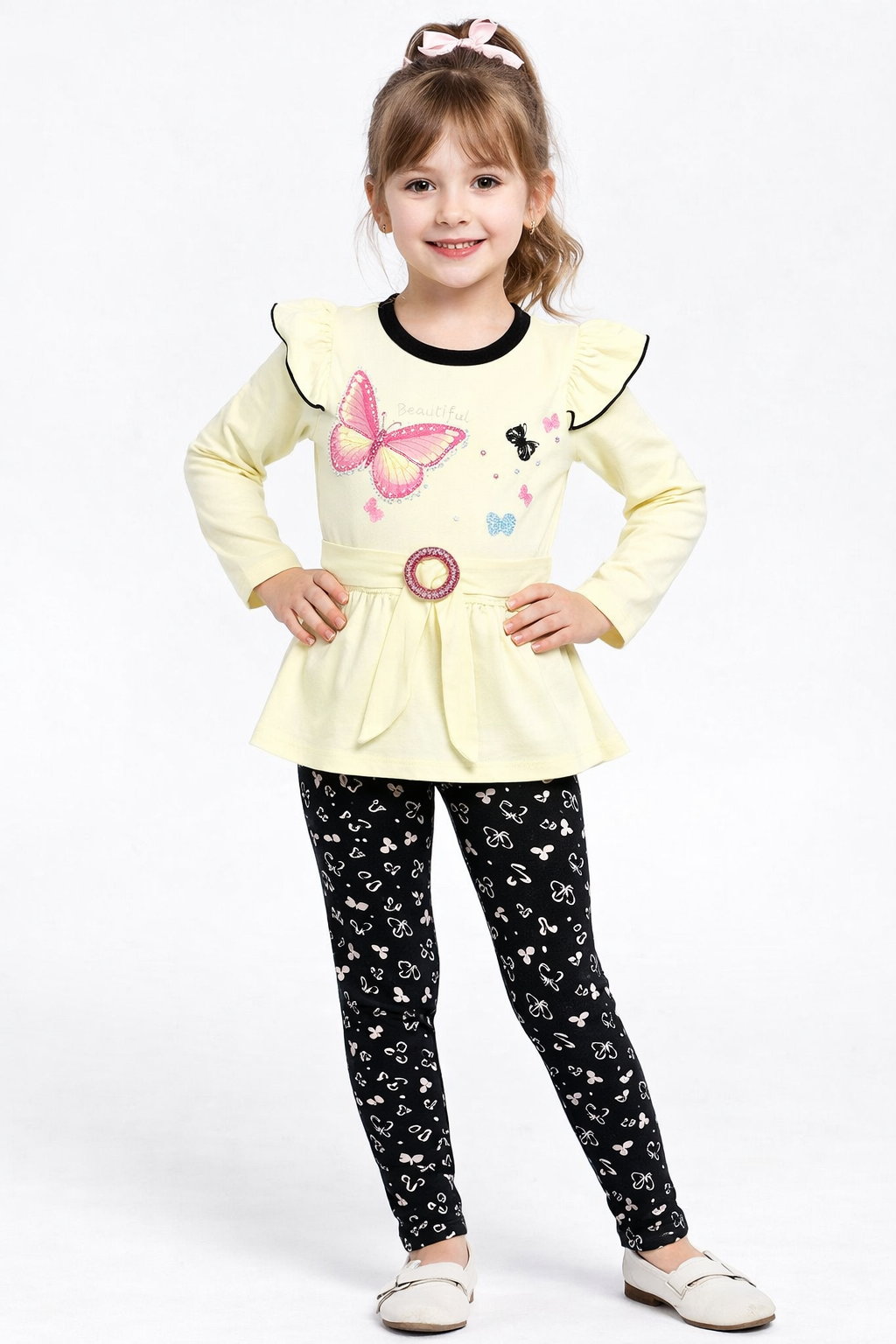 Girls Kids Suit