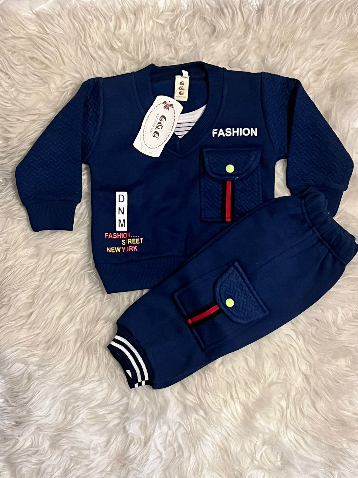 Kids Warm Outfit