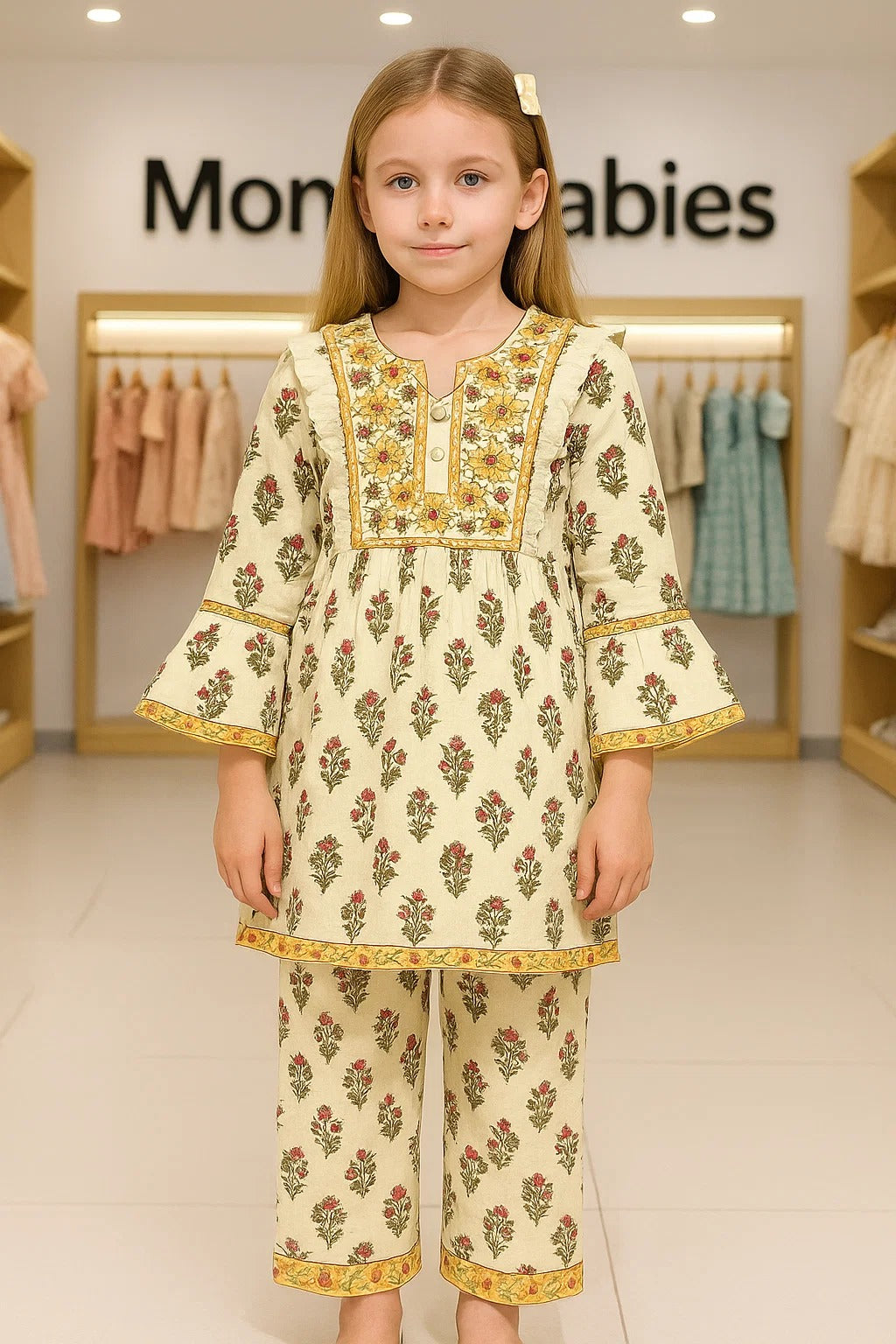 Girls Frog Kids clothes