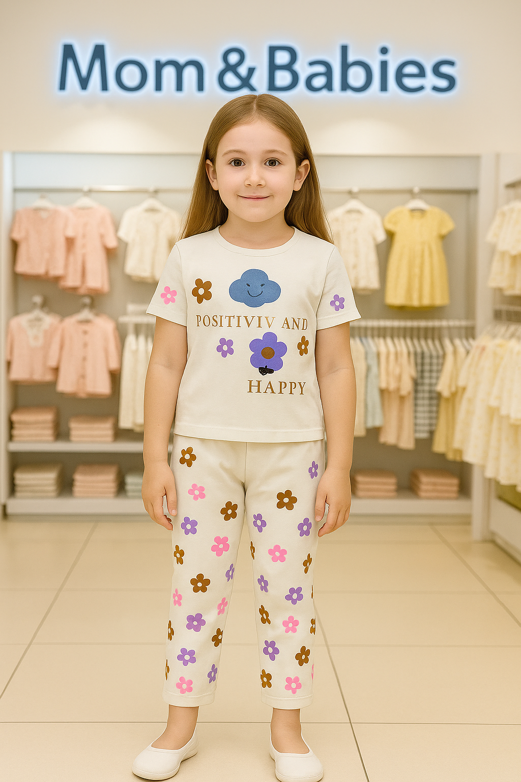 T shirt and pajama for Girls