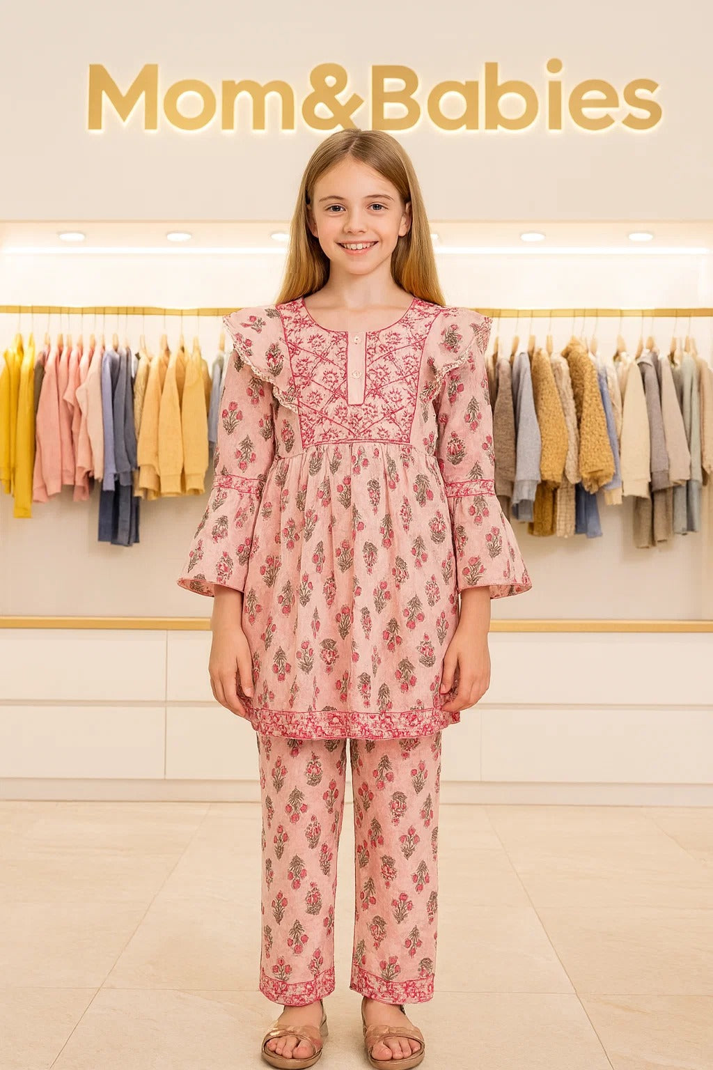 Girls Frog Kids clothes