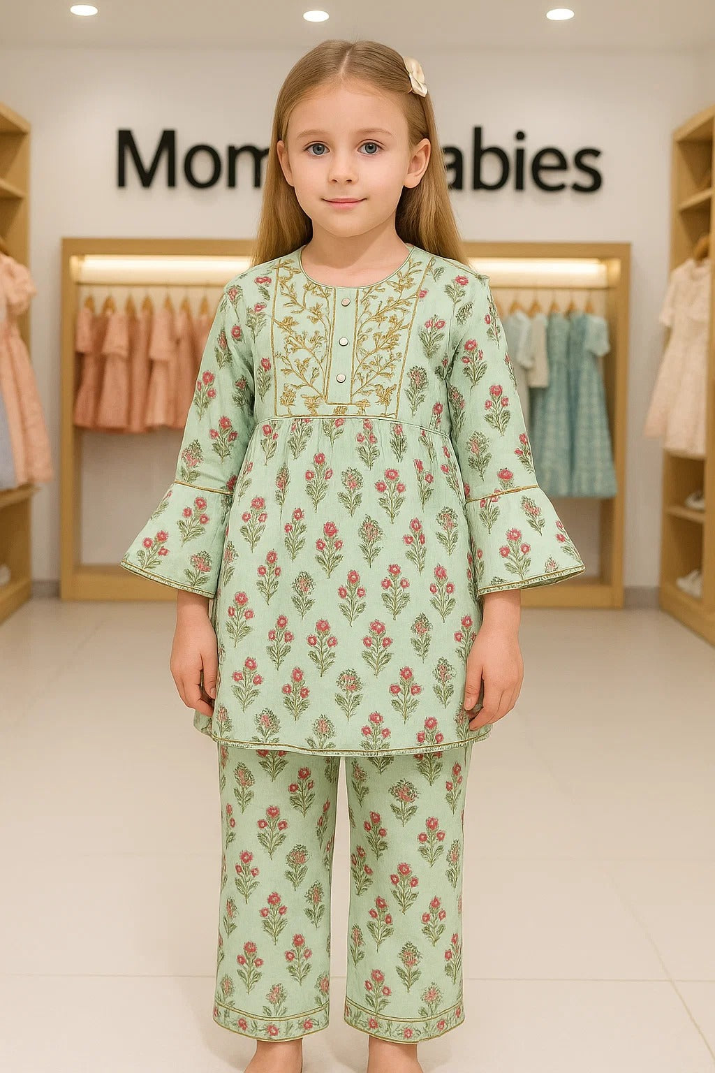 Girls Frog Kids clothes