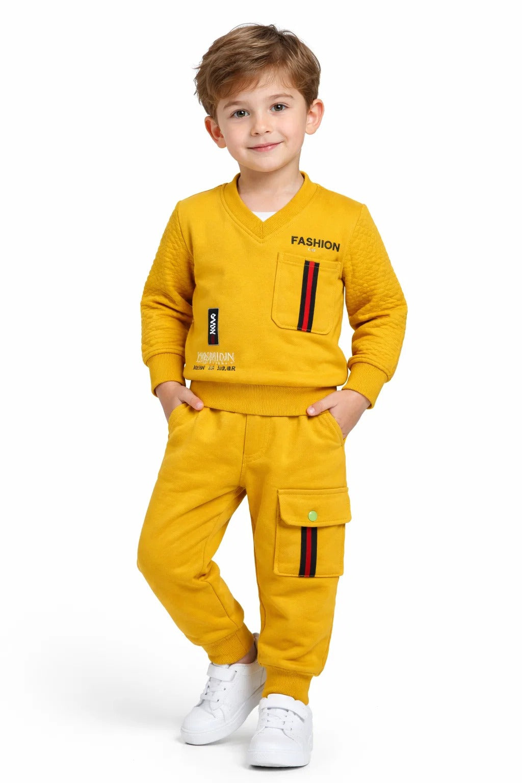Kids Warm Outfit