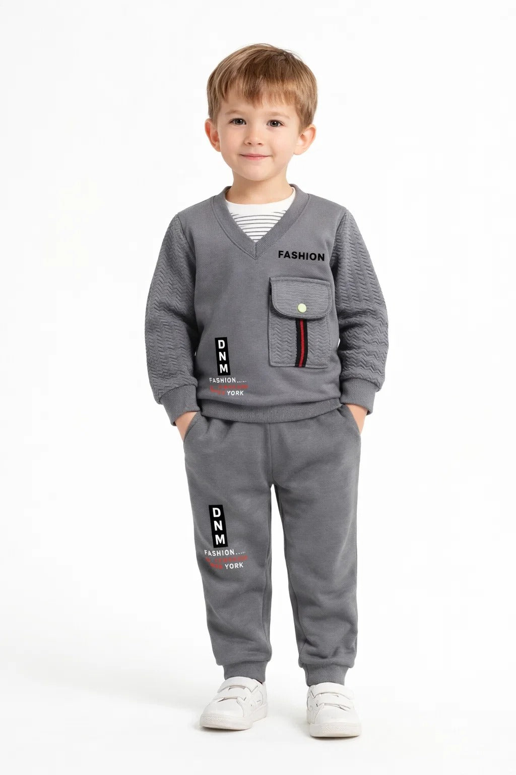 Kids Warm Outfit