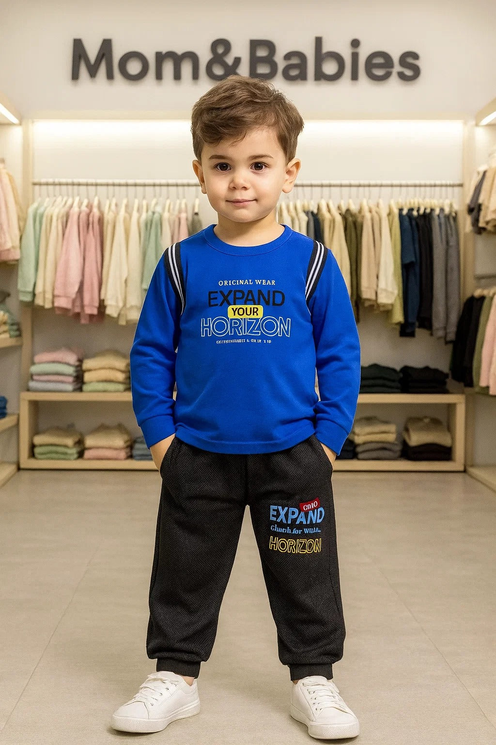 Boys Kidswear