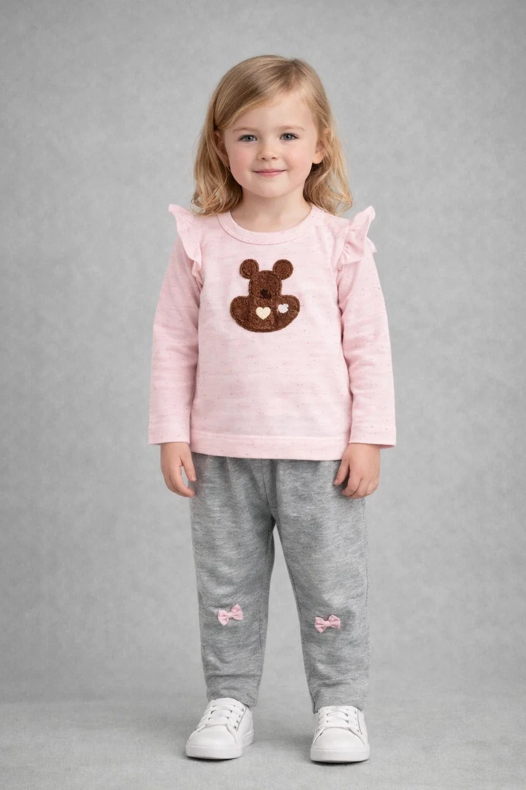 Girls 2 Piece Kidswear