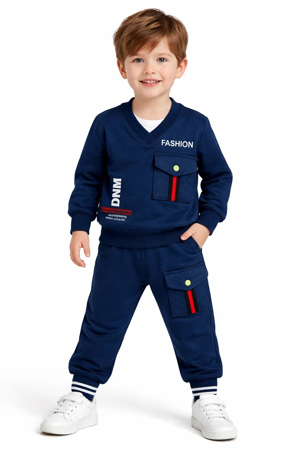 Kids Warm Outfit