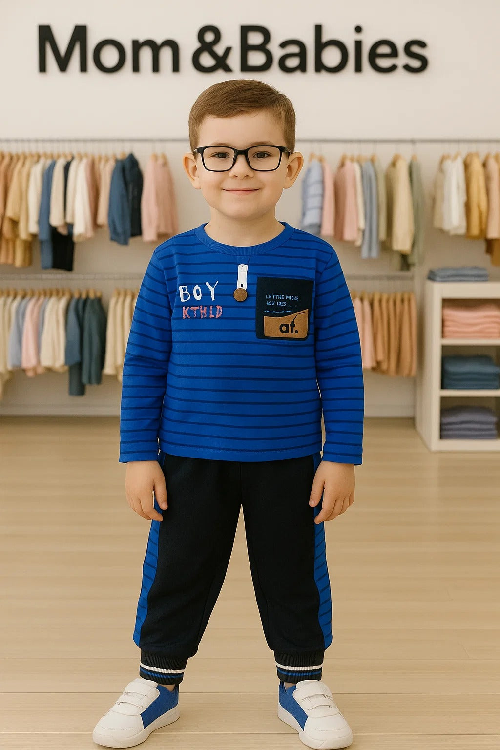 T shirt and pajama for boys