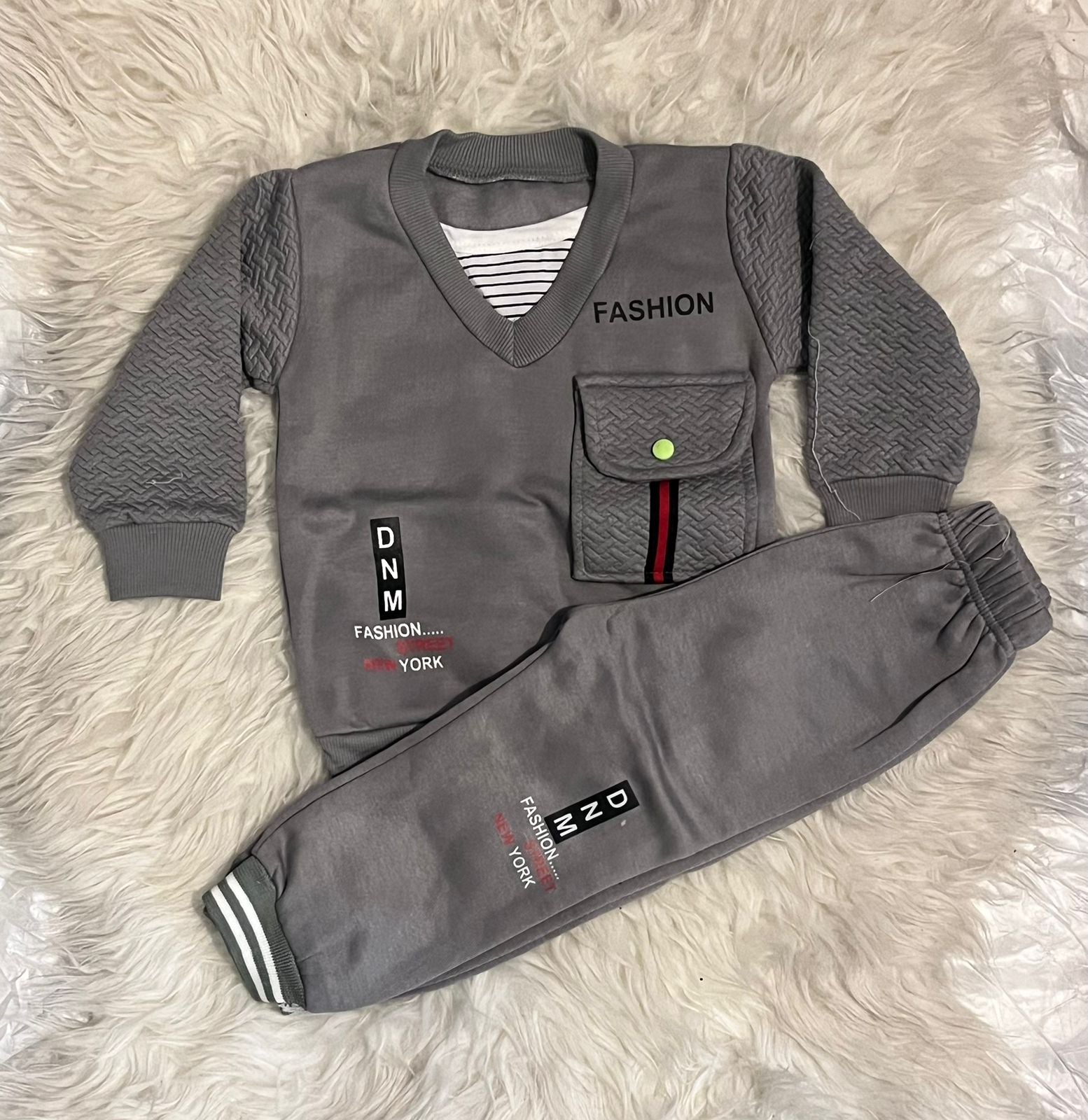 Kids Warm Outfit