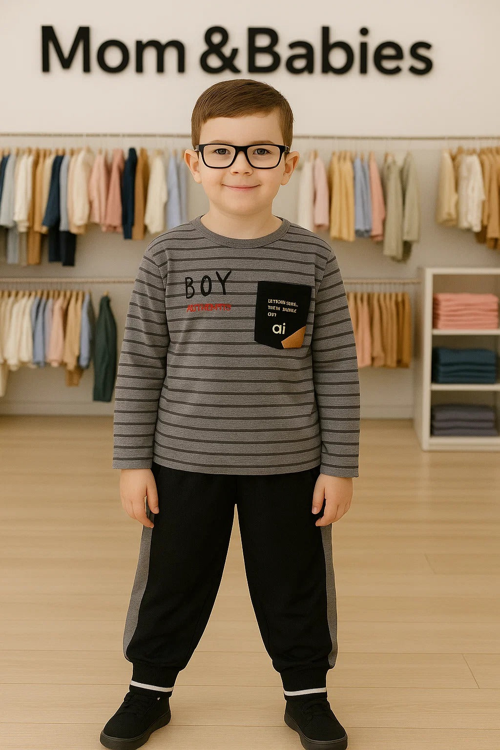 T shirt and pajama for boys