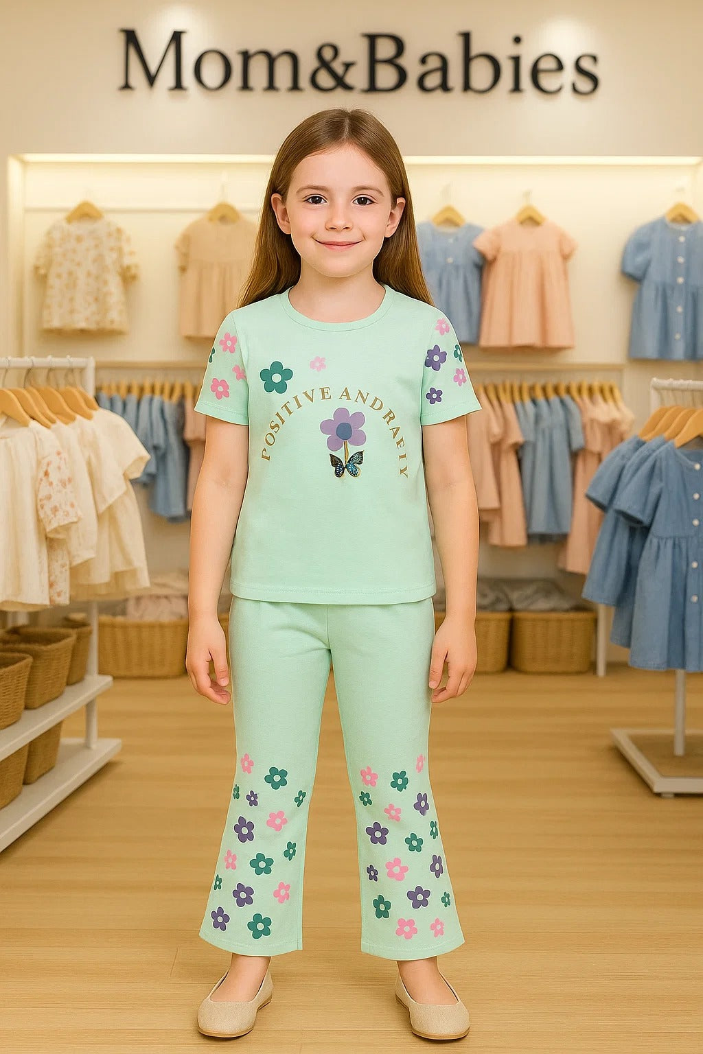 Girls Kidswear