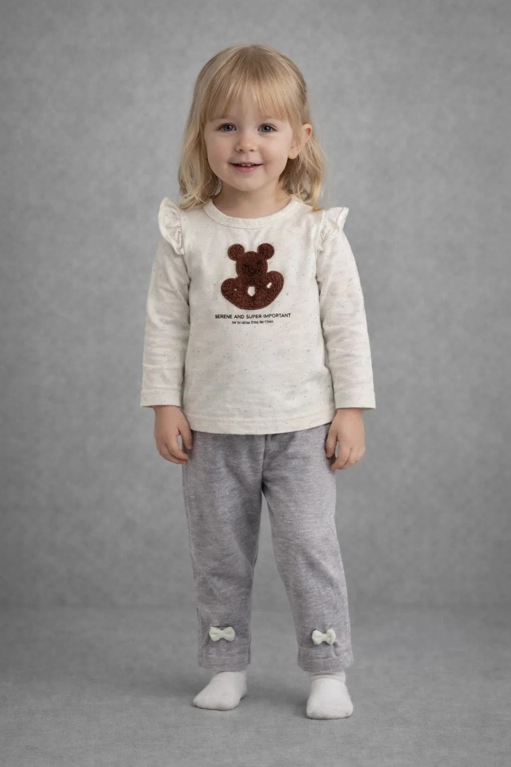 Girls 2 Piece Kidswear