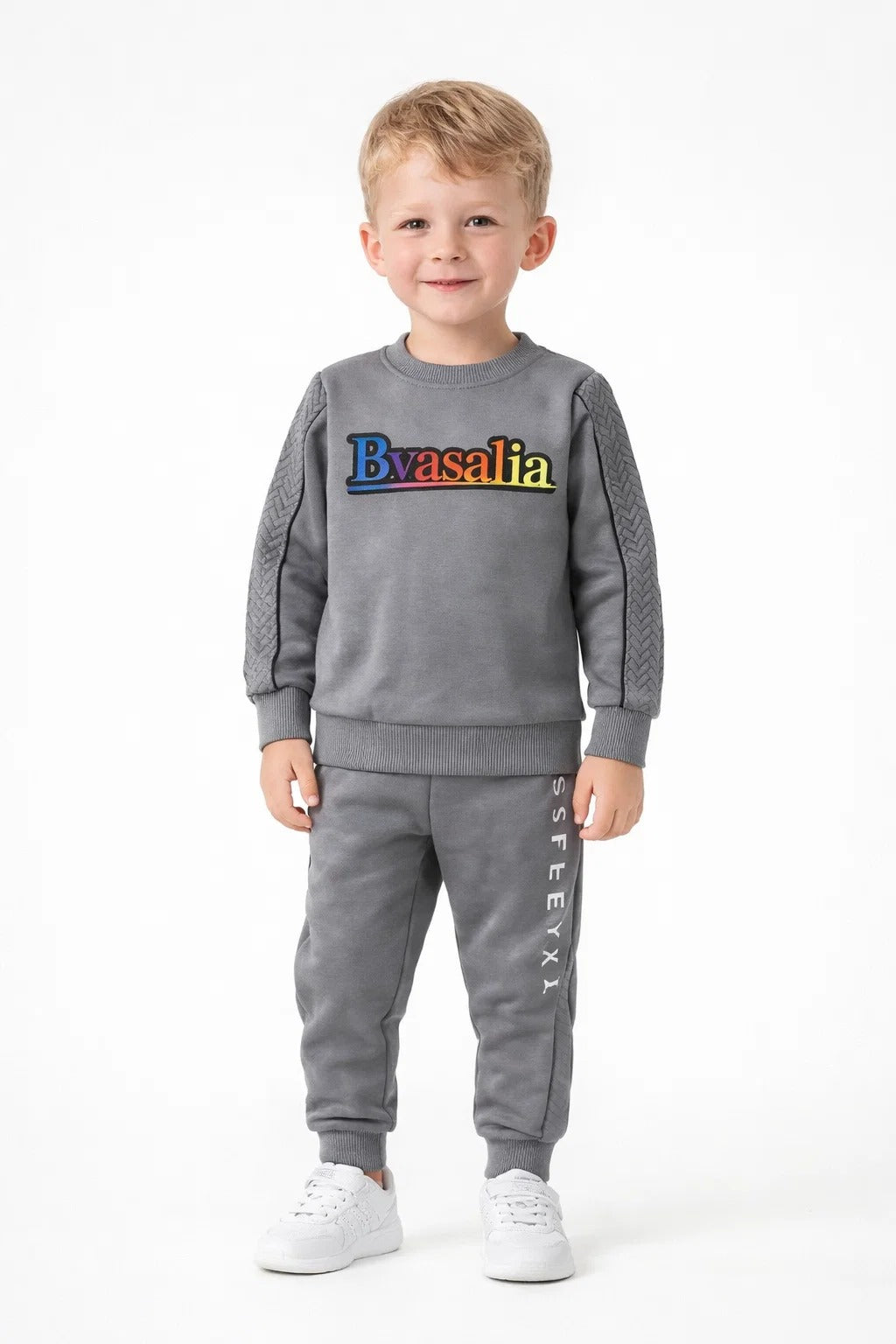 Boys Winter Tracksuit