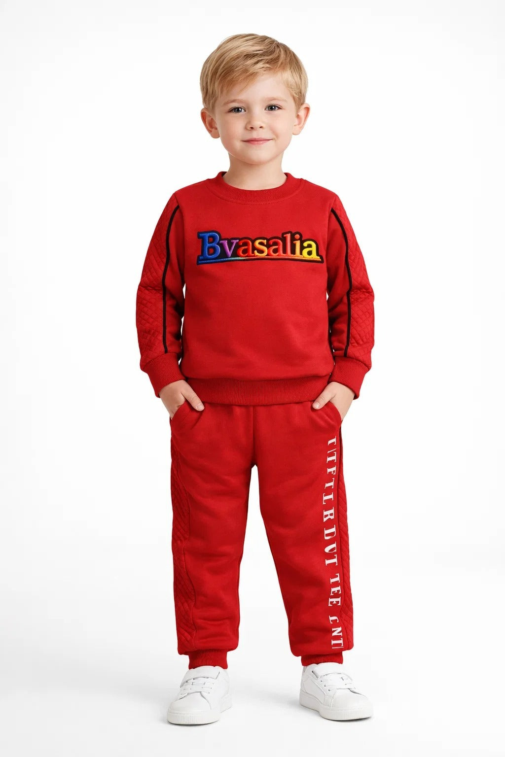 Boys Winter Tracksuit