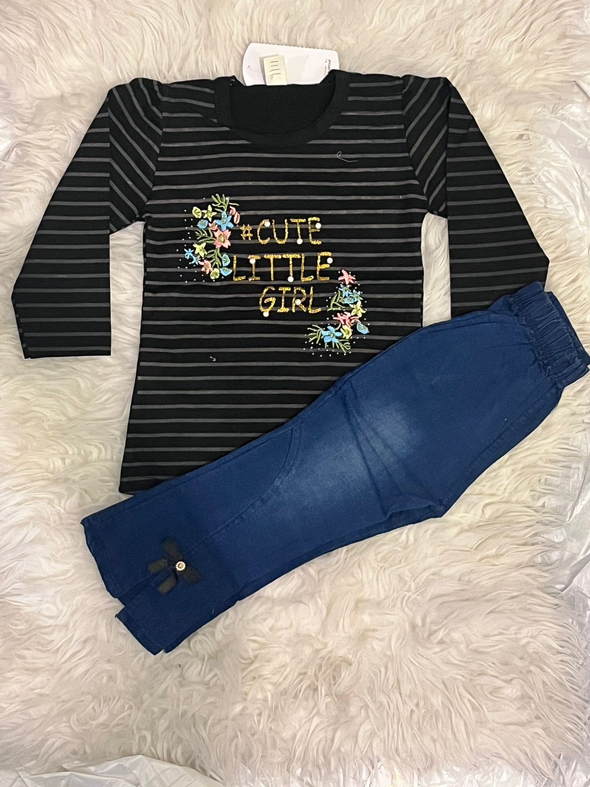 Little Explorer Outfit
